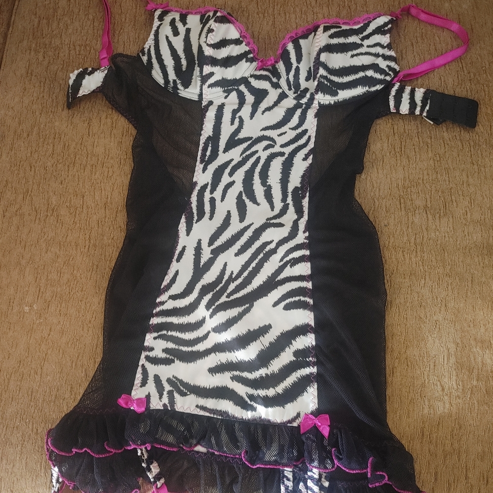 Intimate Seduction Frederick's of Hollywood size S